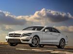 Mercedes-Benz CLS63 AMG 2010 года (US)